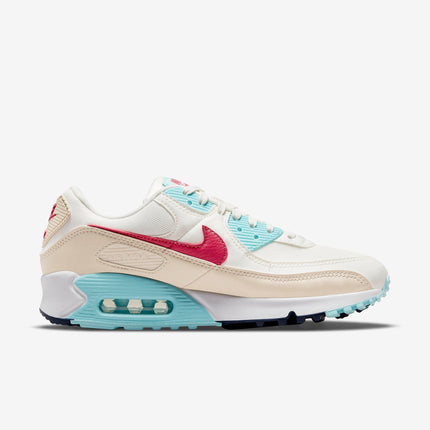 (Women's) Nike Air Max 90 'Sail Copa' (2021) DQ4699-100 - SOLE SERIOUSS (2)