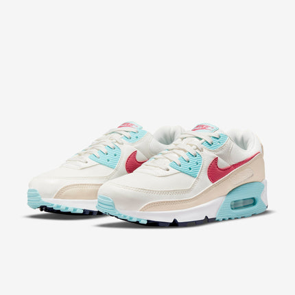 (Women's) Nike Air Max 90 'Sail Copa' (2021) DQ4699-100 - SOLE SERIOUSS (3)