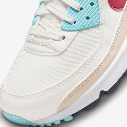 (Women's) Nike Air Max 90 'Sail Copa' (2021) DQ4699-100 - SOLE SERIOUSS (6)