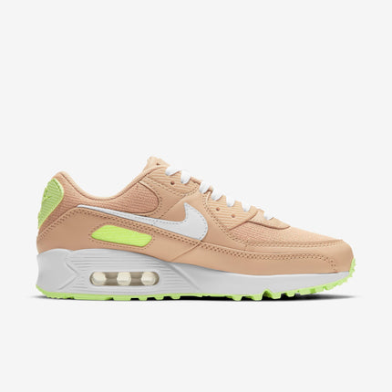 (Women's) Nike Air Max 90 'Sesame' (2021) DD9677-200 - SOLE SERIOUSS (2)