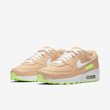 (Women's) Nike Air Max 90 'Sesame' (2021) DD9677-200 - SOLE SERIOUSS (3)