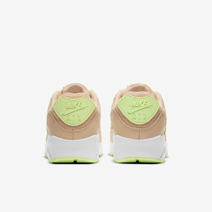 (Women's) Nike Air Max 90 'Sesame' (2021) DD9677-200 - SOLE SERIOUSS (5)