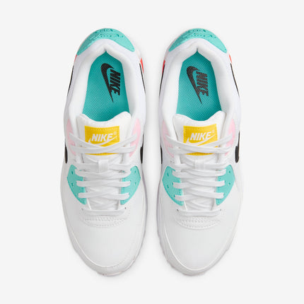 (Women's) Nike Air Max 90 'Spring / Multi-Color' (2024) FZ3622-100 - SOLE SERIOUSS (4)