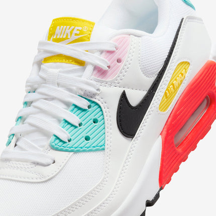 (Women's) Nike Air Max 90 'Spring / Multi-Color' (2024) FZ3622-100 - SOLE SERIOUSS (6)