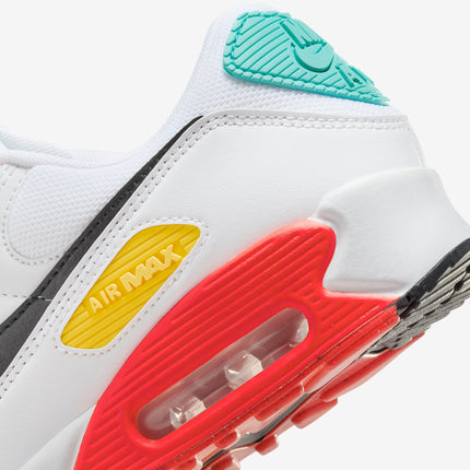 (Women's) Nike Air Max 90 'Spring / Multi-Color' (2024) FZ3622-100 - SOLE SERIOUSS (7)