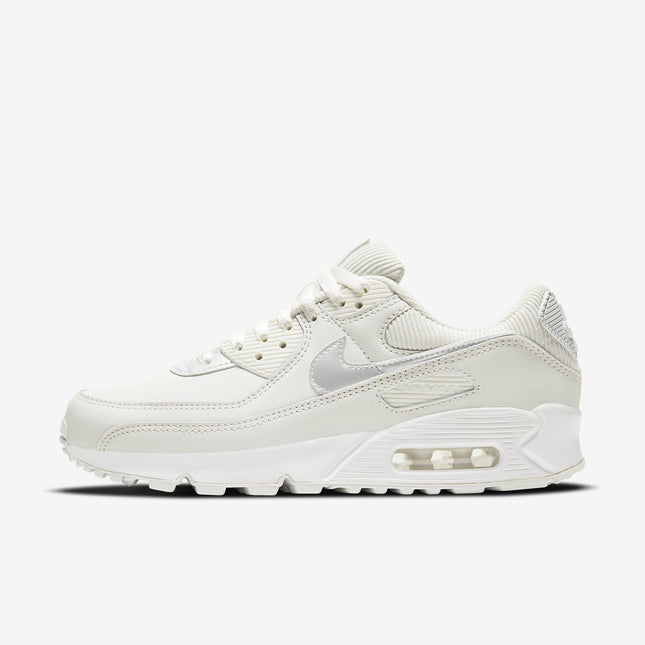 (Women's) Nike Air Max 90 'Swoosh Chain' (2020) DC1161-100 - SOLE SERIOUSS (1)