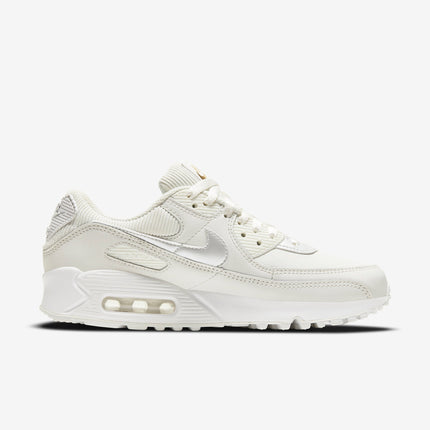 (Women's) Nike Air Max 90 'Swoosh Chain' (2020) DC1161-100 - SOLE SERIOUSS (2)