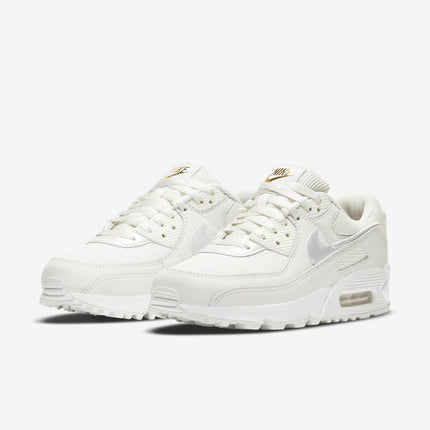 (Women's) Nike Air Max 90 'Swoosh Chain' (2020) DC1161-100 - SOLE SERIOUSS (3)