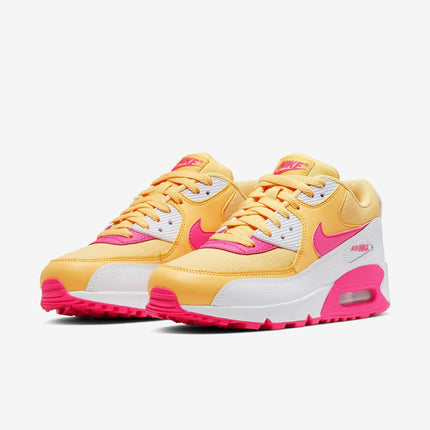 (Women's) Nike Air Max 90 'Topaz Gold' (2019) 325213-702 - SOLE SERIOUSS (3)