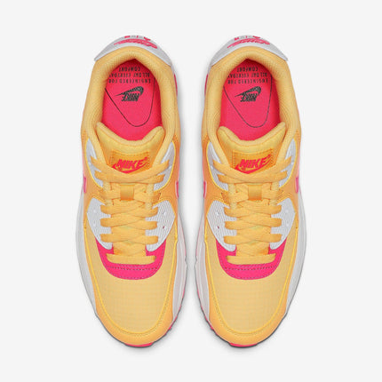 (Women's) Nike Air Max 90 'Topaz Gold' (2019) 325213-702 - SOLE SERIOUSS (4)