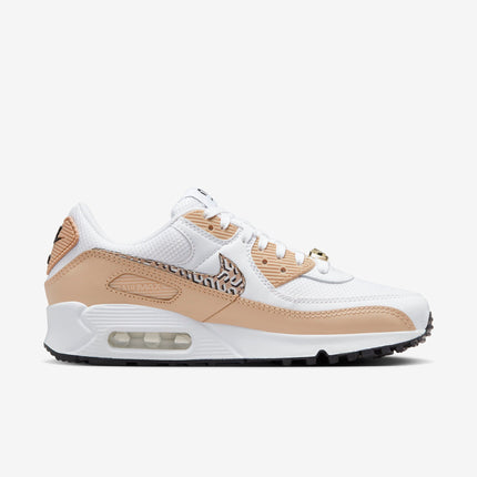 (Women's) Nike Air Max 90 'United In Victory' (2023) FB2617-100 - SOLE SERIOUSS (2)