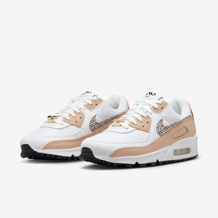 (Women's) Nike Air Max 90 'United In Victory' (2023) FB2617-100 - SOLE SERIOUSS (3)