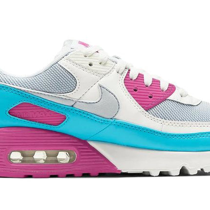 (Women's) Nike Air Max 90 'Vivid Pink' (2020) CT1030-001 - SOLE SERIOUSS (1)