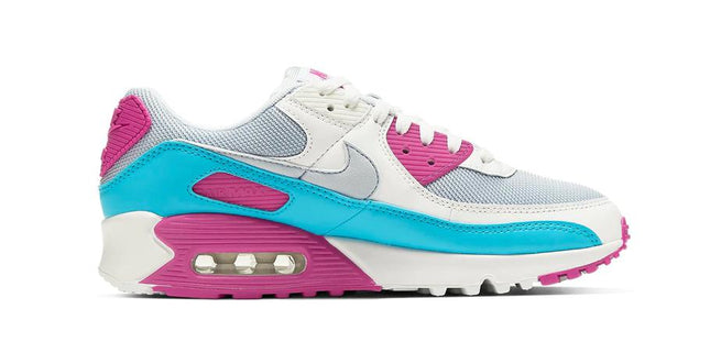 (Women's) Nike Air Max 90 'Vivid Pink' (2020) CT1030-001 - SOLE SERIOUSS (1)