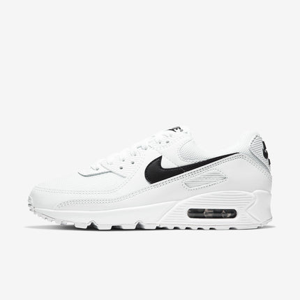 (Women's) Nike Air Max 90 'White / Black' (2020) CQ2560-101 - SOLE SERIOUSS (1)