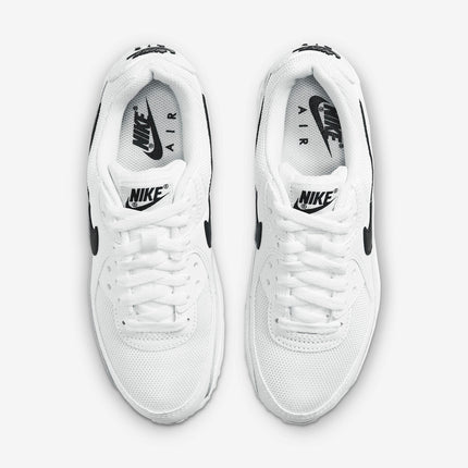 (Women's) Nike Air Max 90 'White / Black' (2020) CQ2560-101 - SOLE SERIOUSS (4)