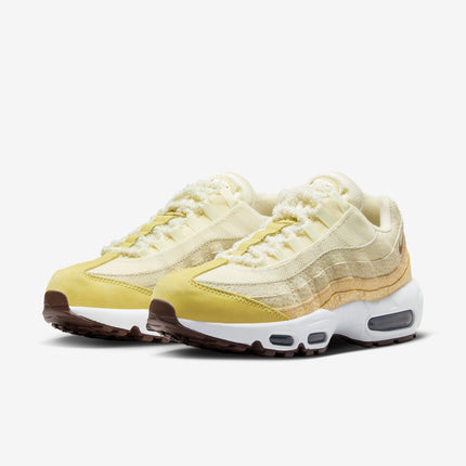 (Women's) Nike Air Max 95 'Alabaster' (2023) FD9857-700 - SOLE SERIOUSS (3)