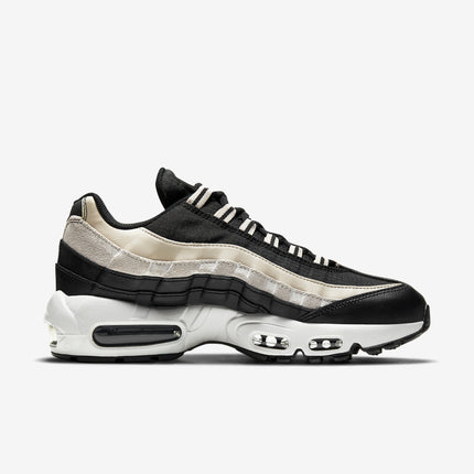 (Women's) Nike Air Max 95 'Black Champagne' (2021) CV8828-001 - SOLE SERIOUSS (2)