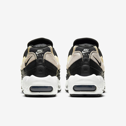 (Women's) Nike Air Max 95 'Black Champagne' (2021) CV8828-001 - SOLE SERIOUSS (5)