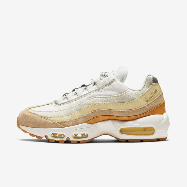 (Women's) Nike Air Max 95 'Coconut Milk' (2021) DD6622-100 - SOLE SERIOUSS (1)