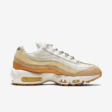 (Women's) Nike Air Max 95 'Coconut Milk' (2021) DD6622-100 - SOLE SERIOUSS (2)