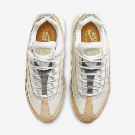 (Women's) Nike Air Max 95 'Coconut Milk' (2021) DD6622-100 - SOLE SERIOUSS (4)