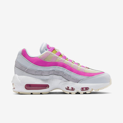 (Women's) Nike Air Max 95 'Fire Pink' (2021) CI3710-001 - SOLE SERIOUSS (2)