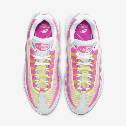 (Women's) Nike Air Max 95 'Fire Pink' (2021) CI3710-001 - SOLE SERIOUSS (4)