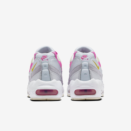 (Women's) Nike Air Max 95 'Fire Pink' (2021) CI3710-001 - SOLE SERIOUSS (5)