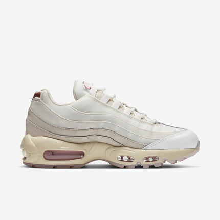 (Women's) Nike Air Max 95 'Metallic Red Bronze' (2020) CT1897-100 - SOLE SERIOUSS (2)