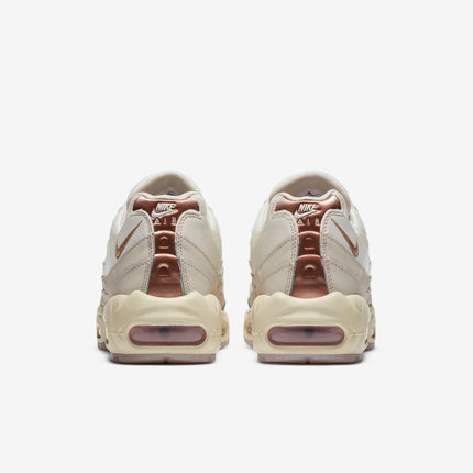 (Women's) Nike Air Max 95 'Metallic Red Bronze' (2020) CT1897-100 - SOLE SERIOUSS (5)