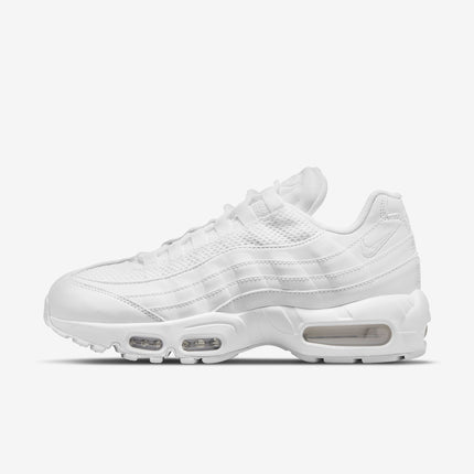 (Women's) Nike Air Max 95 Next Nature 'Triple White' (2020) DH8015-100 - SOLE SERIOUSS (1)