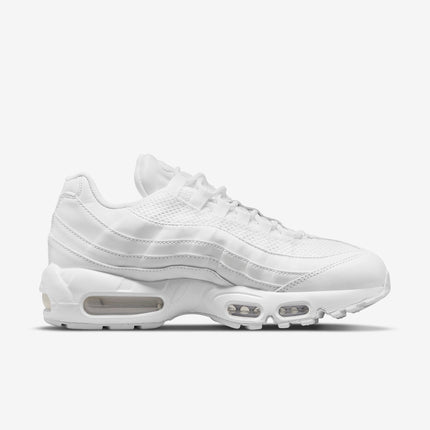 (Women's) Nike Air Max 95 Next Nature 'Triple White' (2020) DH8015-100 - SOLE SERIOUSS (2)