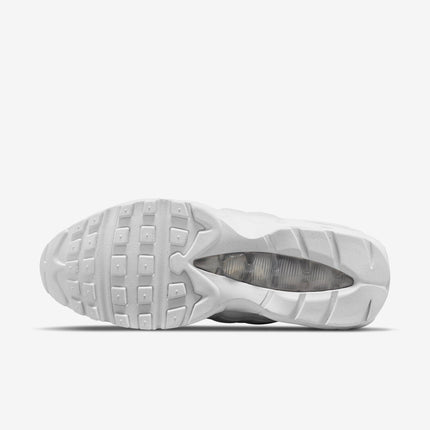 (Women's) Nike Air Max 95 Next Nature 'Triple White' (2020) DH8015-100 - SOLE SERIOUSS (8)