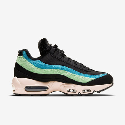 (Women's) Nike Air Max 95 PRM 'Black Fur' (2020) DB9577-001 - SOLE SERIOUSS (2)