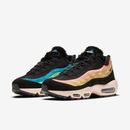 (Women's) Nike Air Max 95 PRM 'Black Fur' (2020) DB9577-001 - SOLE SERIOUSS (3)