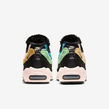 (Women's) Nike Air Max 95 PRM 'Black Fur' (2020) DB9577-001 - SOLE SERIOUSS (5)