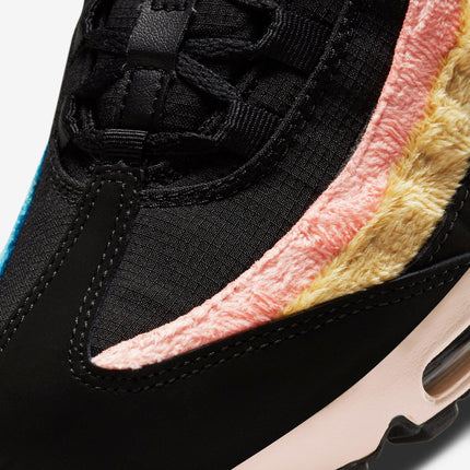 (Women's) Nike Air Max 95 PRM 'Black Fur' (2020) DB9577-001 - SOLE SERIOUSS (6)