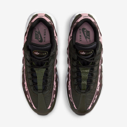 (Women's) Nike Air Max 95 'Pink Camo' (2021) DN5462-200 - SOLE SERIOUSS (4)