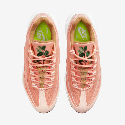 (Women's) Nike Air Max 95 SE 'Cork Pink' (2021) CZ2275-800 - SOLE SERIOUSS (4)