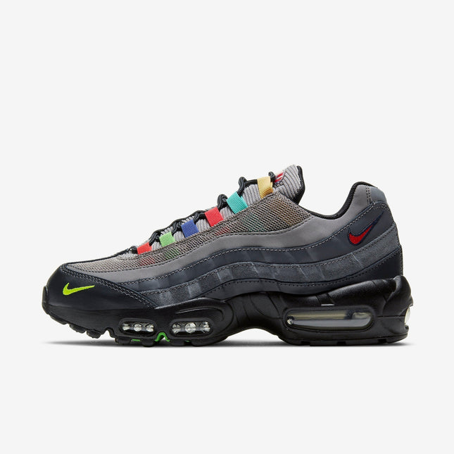 (Women's) Nike Air Max 95 SE 'Vintage TV / Evolution Of Icons' (2021) DD1502-001 - SOLE SERIOUSS (1)