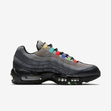 (Women's) Nike Air Max 95 SE 'Vintage TV / Evolution Of Icons' (2021) DD1502-001 - SOLE SERIOUSS (2)