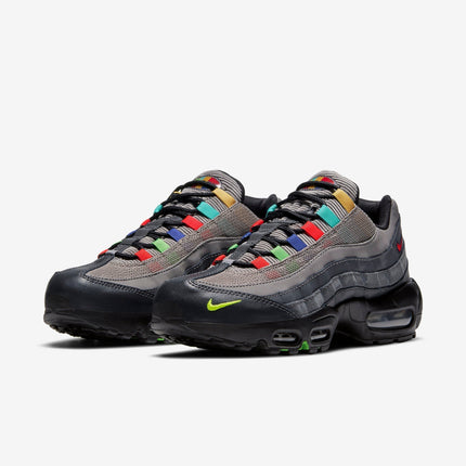 (Women's) Nike Air Max 95 SE 'Vintage TV / Evolution Of Icons' (2021) DD1502-001 - SOLE SERIOUSS (3)