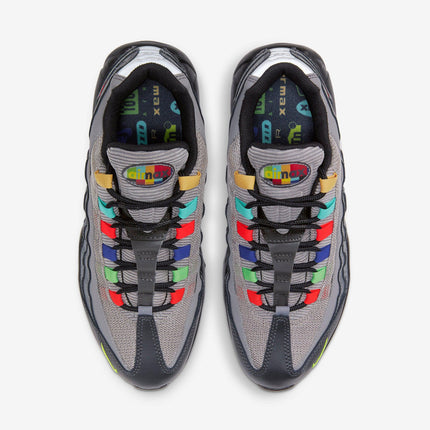 (Women's) Nike Air Max 95 SE 'Vintage TV / Evolution Of Icons' (2021) DD1502-001 - SOLE SERIOUSS (4)
