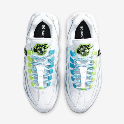 (Women's) Nike Air Max 95 SE 'Worldwide Pack White' (2020) CV9030-100 - SOLE SERIOUSS (4)