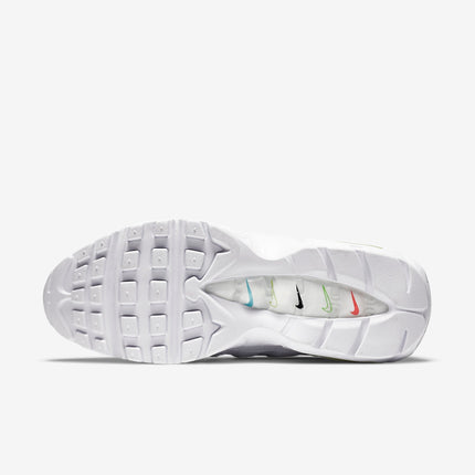 (Women's) Nike Air Max 95 SE 'Worldwide Pack White' (2020) CV9030-100 - SOLE SERIOUSS (6)