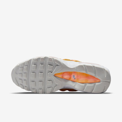 (Women's) Nike Air Max 95 'Snakeskin Campfire Orange' (2021) DJ6906-800 - SOLE SERIOUSS (8)
