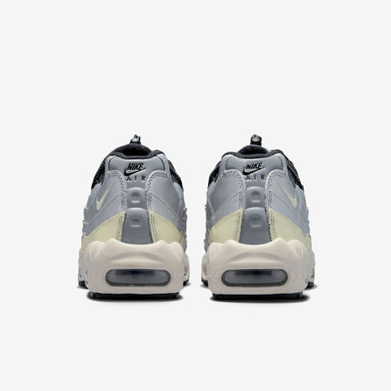 (Women's) Nike Air Max 95 'Speed Lacing - Metallic Silver' (2023) FD0798-001 - SOLE SERIOUSS (5)