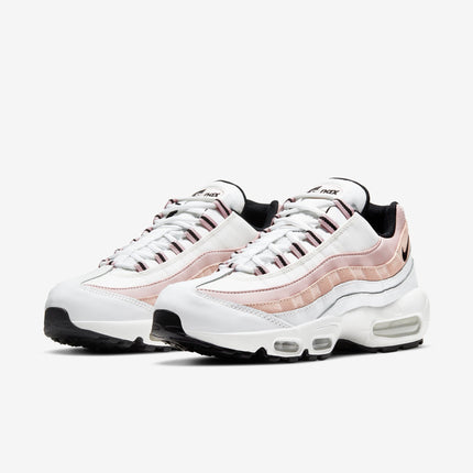 (Women's) Nike Air Max 95 'Summit White Champagne' (2020) CV8828-100 - SOLE SERIOUSS (3)