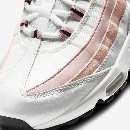 (Women's) Nike Air Max 95 'Summit White Champagne' (2020) CV8828-100 - SOLE SERIOUSS (6)